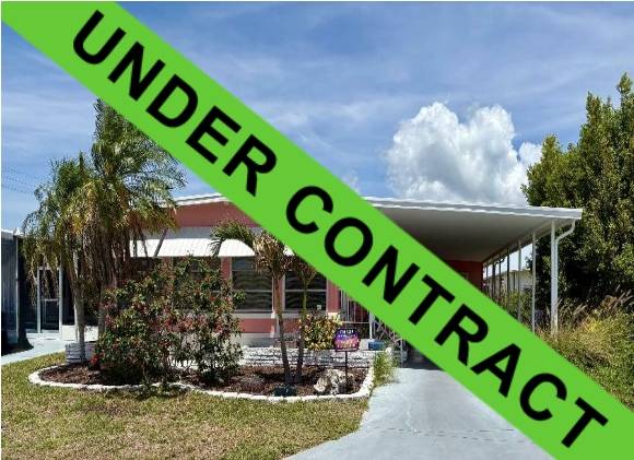 Mobile home for sale in Venice, FL